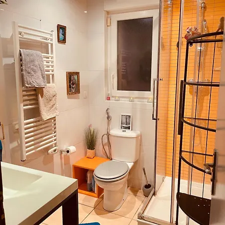 Le Nid De Stephanie Montpellier