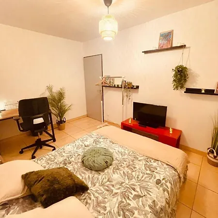Le Nid De Stephanie Apartmán *